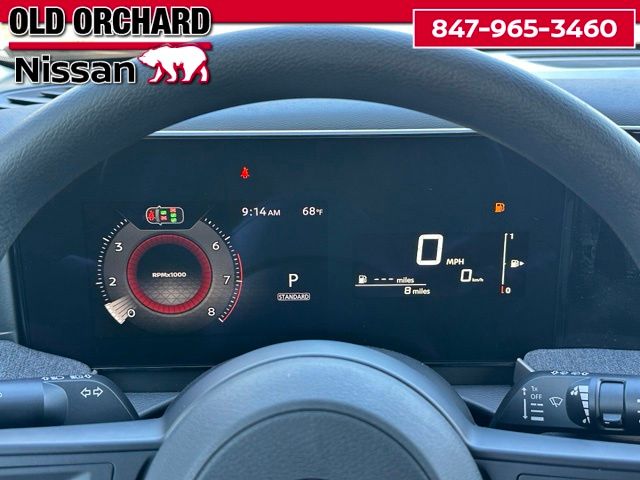 2027 Nissan Kicks SV SUV