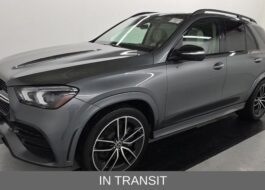 2022 Mercedes-Benz GLE 450 GLE 450 SUV
