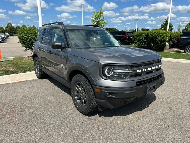 2023 Ford Bronco Sport Big Bend SUV
