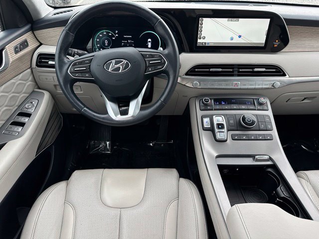 2021 Hyundai Palisade Calligraphy SUV