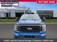 2021 Ford F-150 XLT Truck SuperCrew Cab