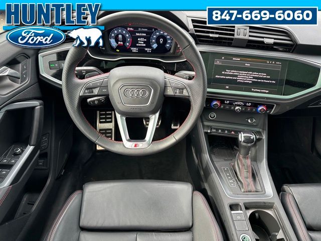 2025 Audi Q3 Premium Plus SUV