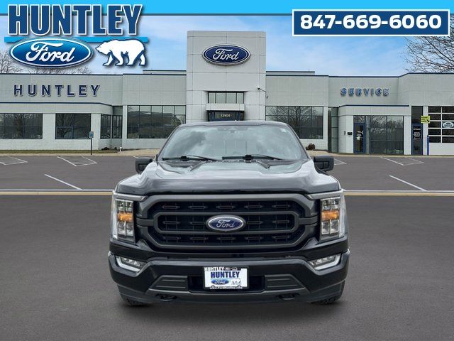 2023 Ford F-150 XLT Truck SuperCrew Cab
