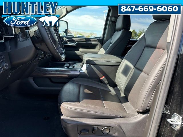 2025 Chevrolet Silverado 2500 HD LTZ Truck Crew Cab