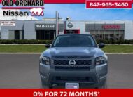 2026 Nissan Frontier S Truck King Cab
