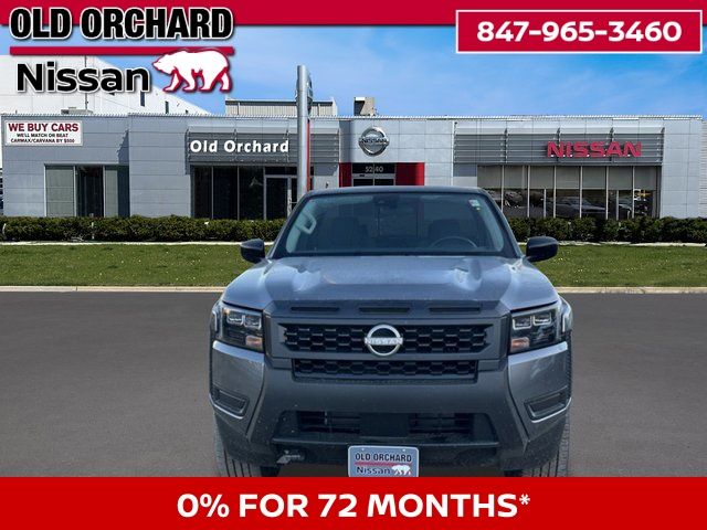 2026 Nissan Frontier S Truck King Cab
