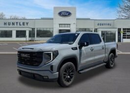 2024 GMC Sierra 1500 Elevation Truck Crew Cab