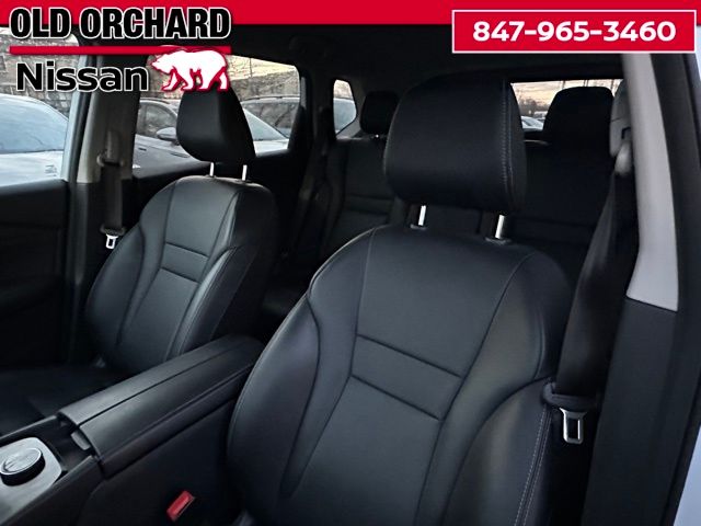 2024 Nissan Rogue SL SUV