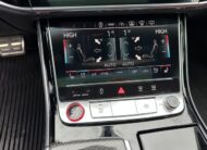 2021 Audi S8 4.0T Sedan