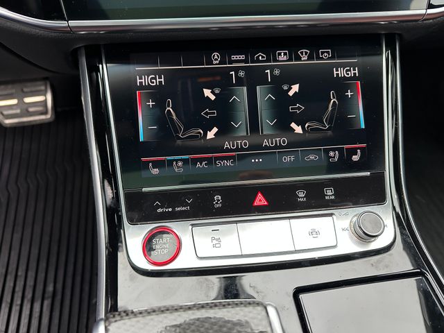 2021 Audi S8 4.0T Sedan