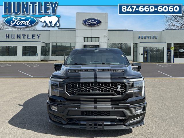 2024 Ford F-150 Lariat Truck SuperCrew Cab