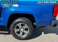 2018 Chevrolet Colorado Z71 Truck Crew Cab