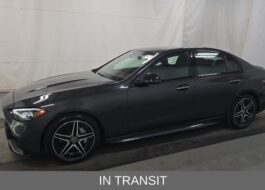 2023 Mercedes-Benz C-Class C 300 Sedan