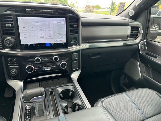 2024 Ford F-150 Platinum Truck SuperCrew Cab