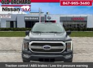 2022 Ford F-150 Limited Truck SuperCrew Cab