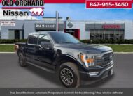 2023 Ford F-150 XLT Truck SuperCrew Cab
