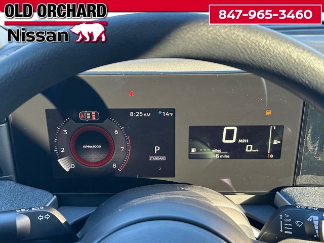 2026 Nissan Kicks SV SUV