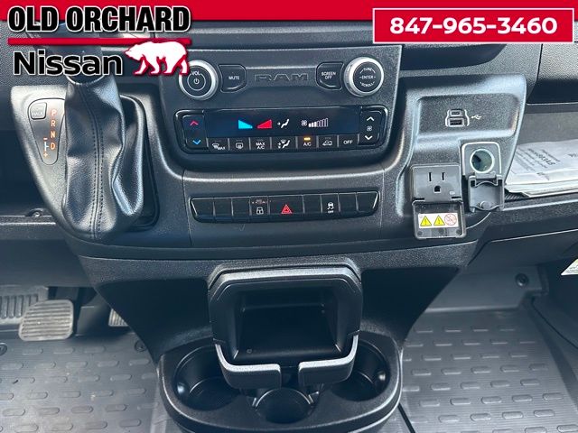 2024 Ram ProMaster 1500 Base Van Cargo Van