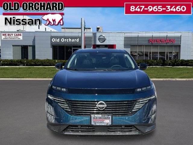 2026 Nissan Murano SL SUV