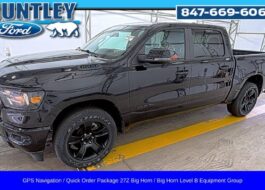 2023 Ram 1500 Big Horn/Lone Star Truck Crew Cab