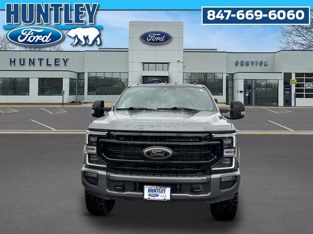 2022 Ford F-250 Lariat Truck Crew Cab