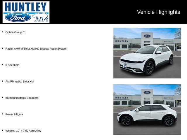2024 Hyundai IONIQ 5 SEL SUV