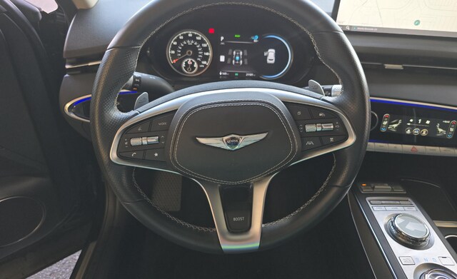 2024 Genesis Electrified GV70 Advanced SUV