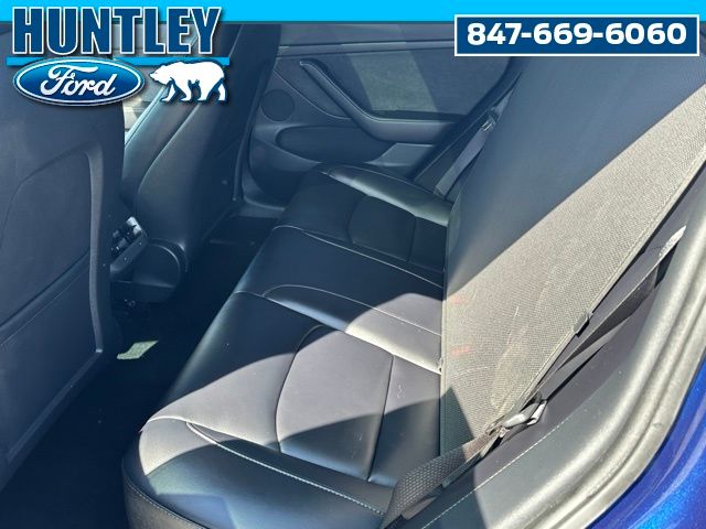 2023 Tesla Model 3 Performance Sedan