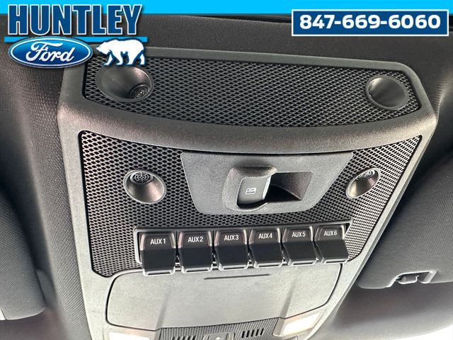 2019 Ford F-450 Platinum Truck Crew Cab