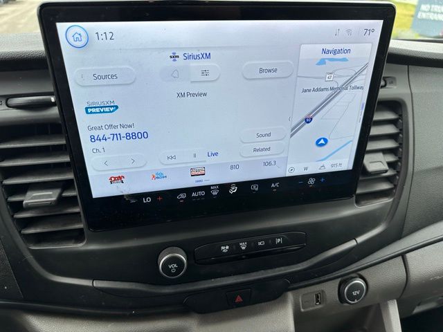 2022 Ford E-Transit-350 Cargo Base Van High Roof Van