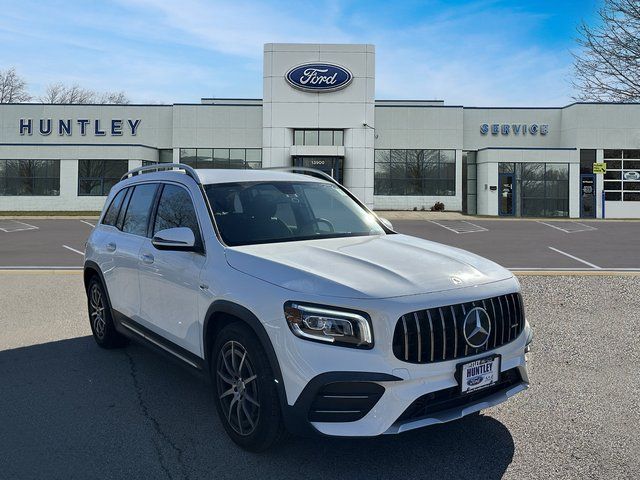 2023 Mercedes-Benz AMG GLB 35 GLB 35 AMGÂ® SUV