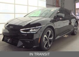 2023 Kia EV6 GT-Line SUV