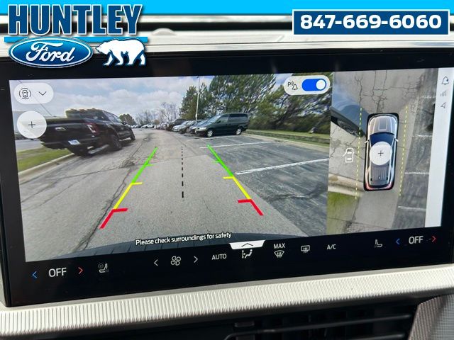 2025 Ford Explorer ST-Line SUV