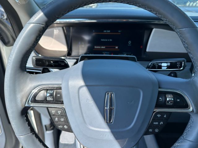 2022 Lincoln Navigator Black Label SUV