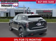 2026 Nissan Kicks SR SUV