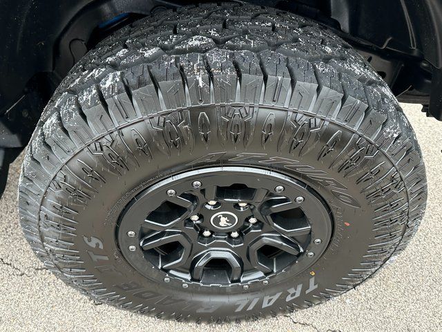 2023 Ford Bronco Wildtrak SUV