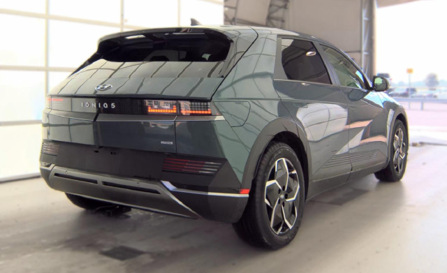 2024 Hyundai IONIQ 5 SEL SUV