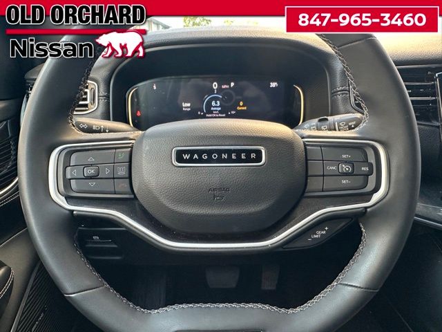 2022 Jeep Wagoneer Series I SUV
