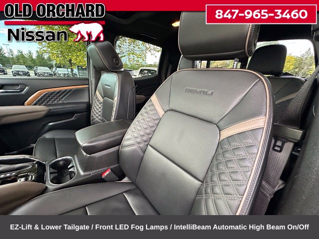 2023 GMC Canyon Denali Truck Crew Cab