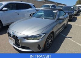 2024 BMW 430i 430i xDrive Convertible