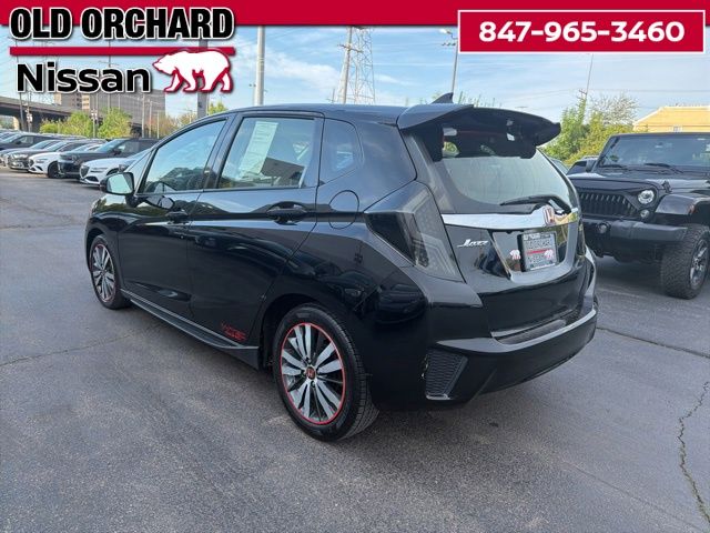 2016 Honda Fit EX Hatchback