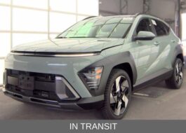 2024 Hyundai Kona Limited SUV