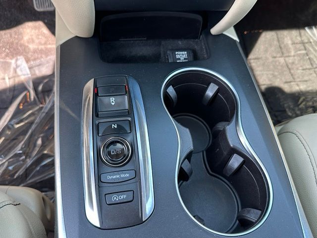 2019 Acura MDX 3.5L Technology Pkg w/Entertainment Pkg SUV