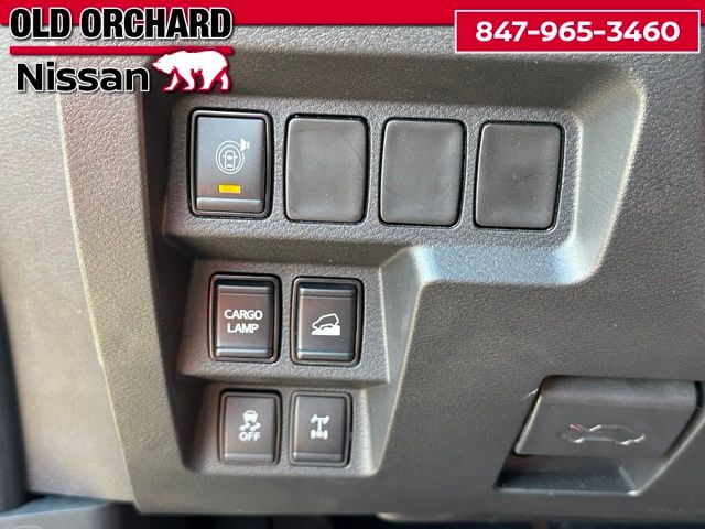 2025 Nissan Frontier PRO-4X Truck Crew Cab