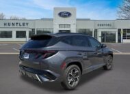 2025 Hyundai Tucson Hybrid N Line SUV