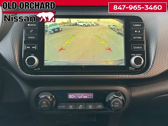 2022 Nissan Kicks SV SUV