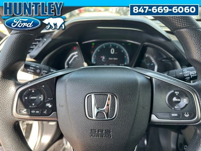 2018 Honda Civic EX Hatchback