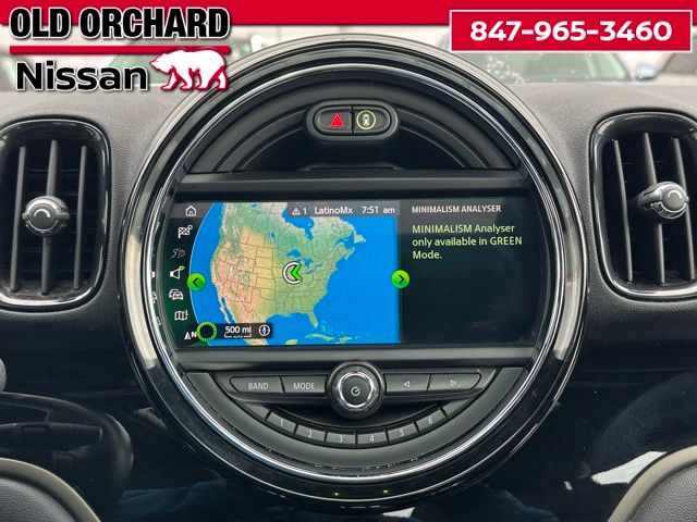 2019 MINI Countryman SUV