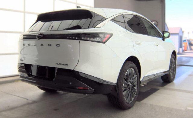 2026 Nissan Murano Platinum SUV
