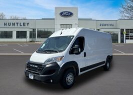 2024 Ram ProMaster 2500 High Roof Van Cargo Van